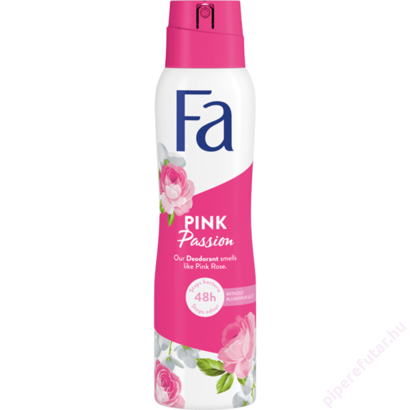Fa Pink Passion deospray
