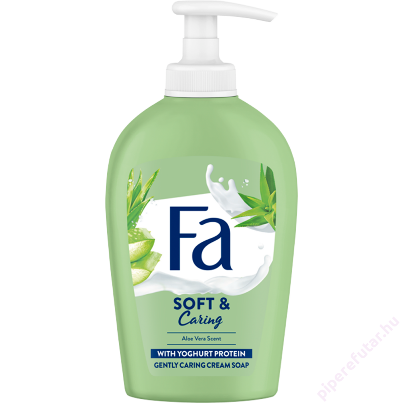 FA Soft &amp; Caring Aloe Vera folyékony szappan 250 ml