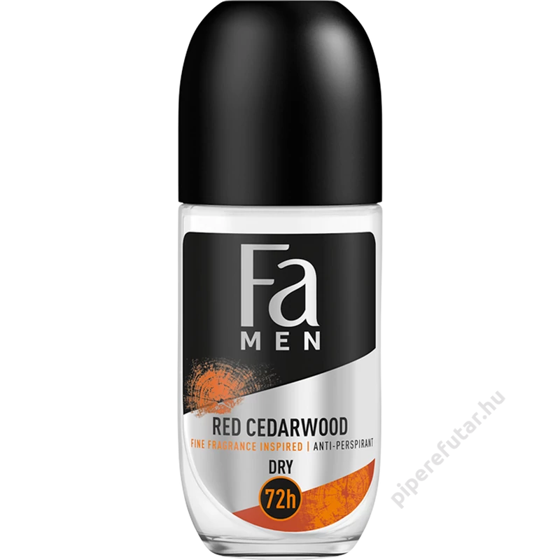 Fa MEN Red Cedarwood golyós deo