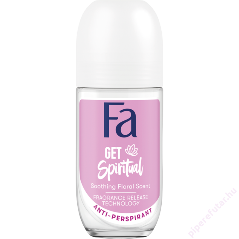 FA get spiritual soothing floral scent golyós deo 50 ml