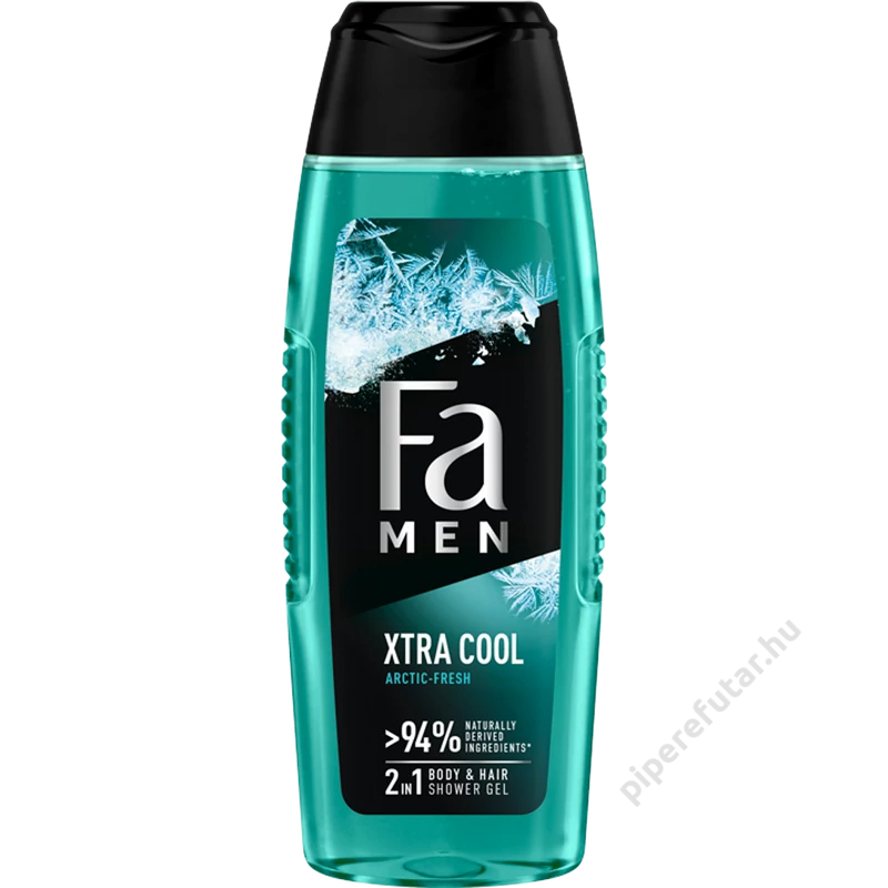 FA MEN Xtra Cool tusfüdő 250 ml