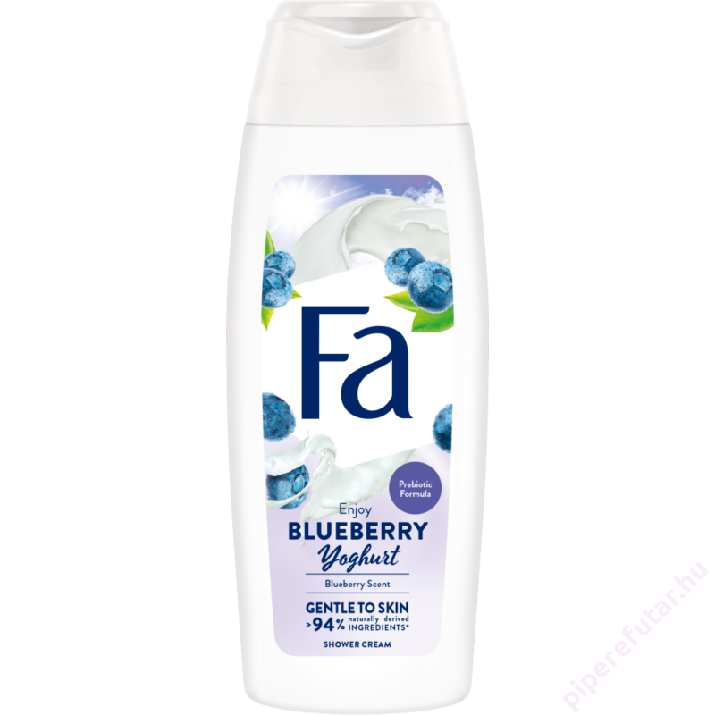 FA Bluberry Joghurt tusfüdő 250 ml