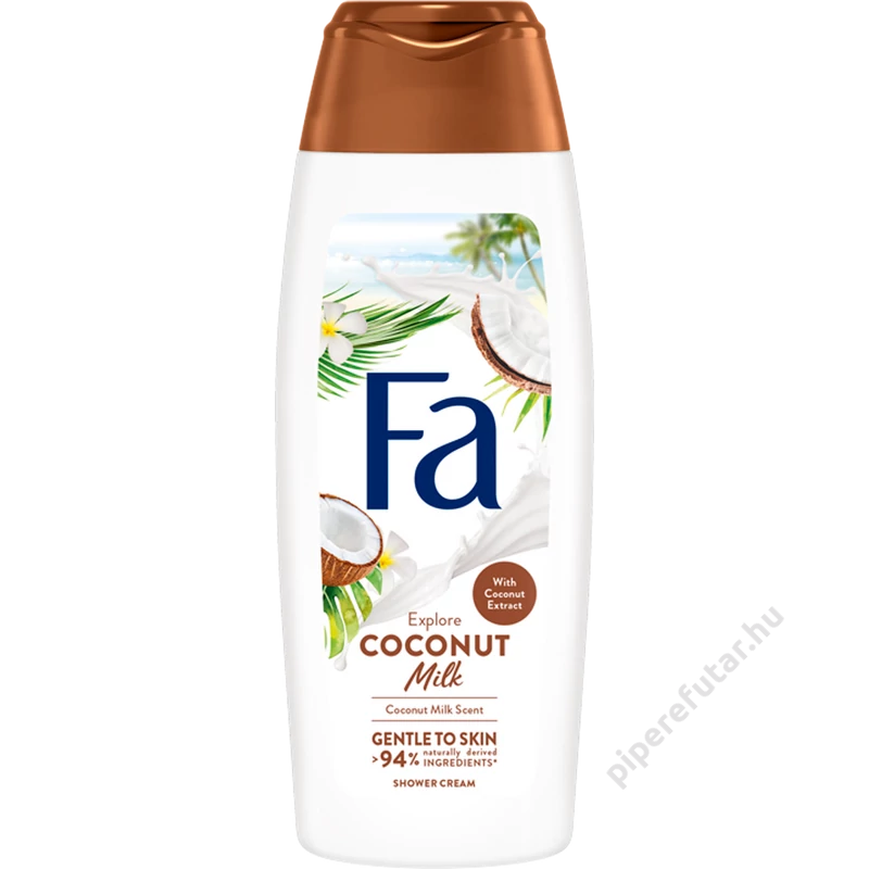 FA Kókusztej krémtusfüdő 250 ml