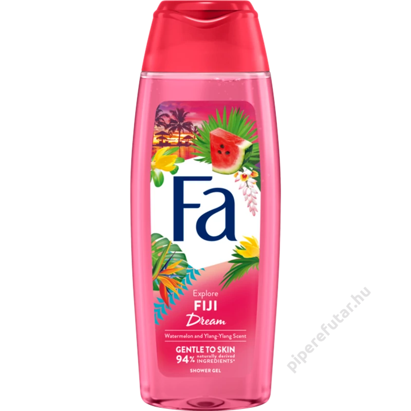 FA Fiji Dream tusfüdő 250 ml