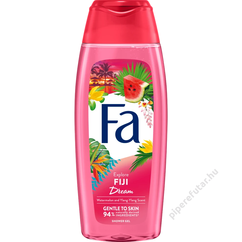 FA Fiji Dreams tusfüdő 400 ml