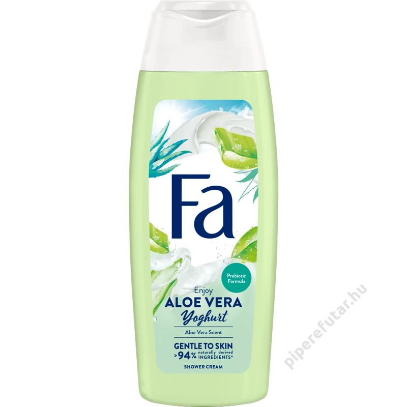 FA Joghurt Aloe Vera tusfüdő 250 ml