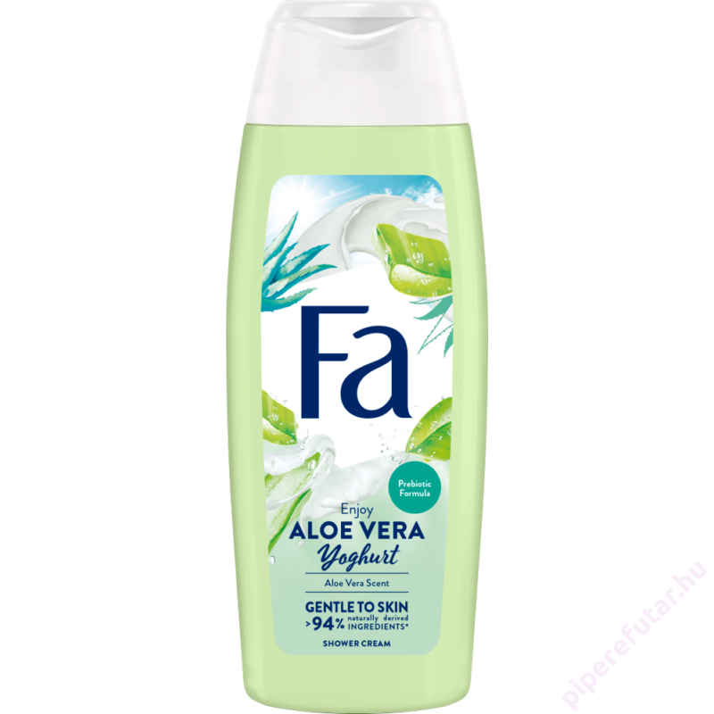 FA Joghurt Aloe Vera tusfüdő 250 ml