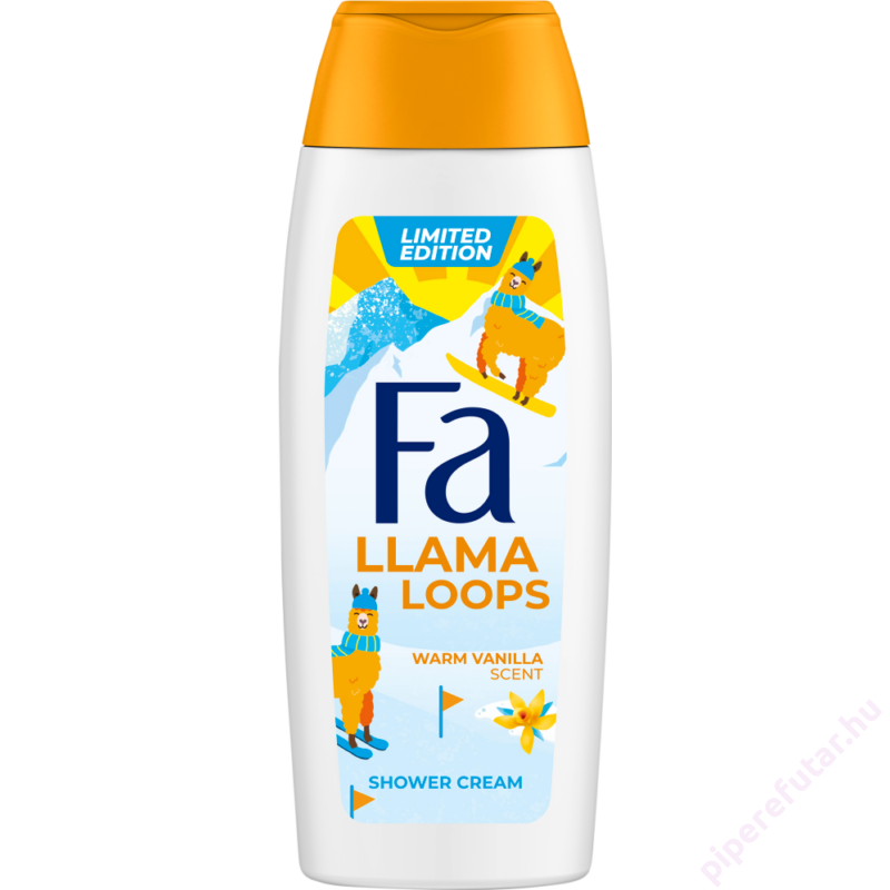 FA Llama Loops tusfüdő 250 ml