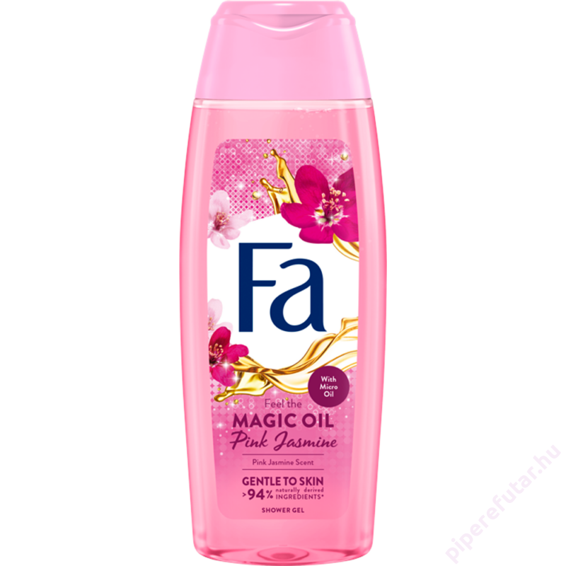 FA Magic Oil Pink Jasmine tusfüdő 250 ml