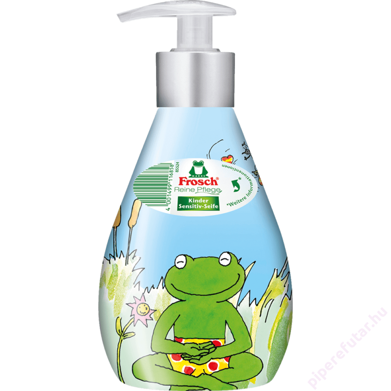Frosch Kinder folyékony szappan 300 ml