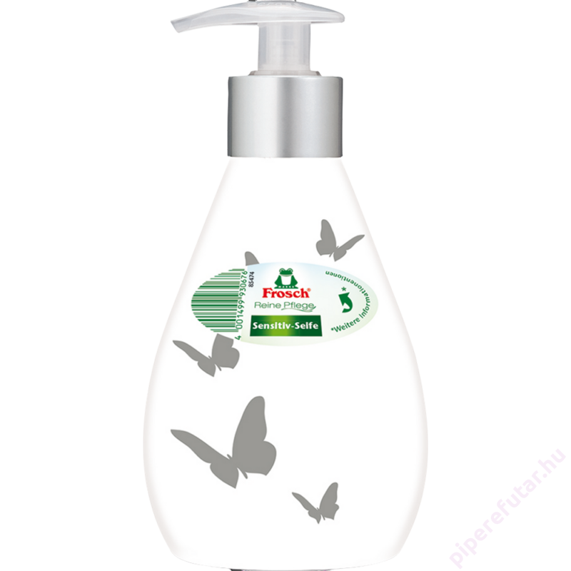 Frosch Sensitive folyékony szappan 300 ml