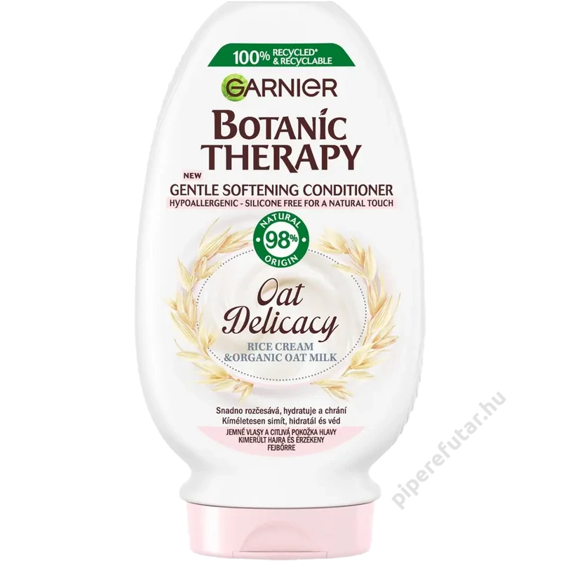 Garnier Botanic Therapy Oat Delicacy hajbalzsam 200 ml