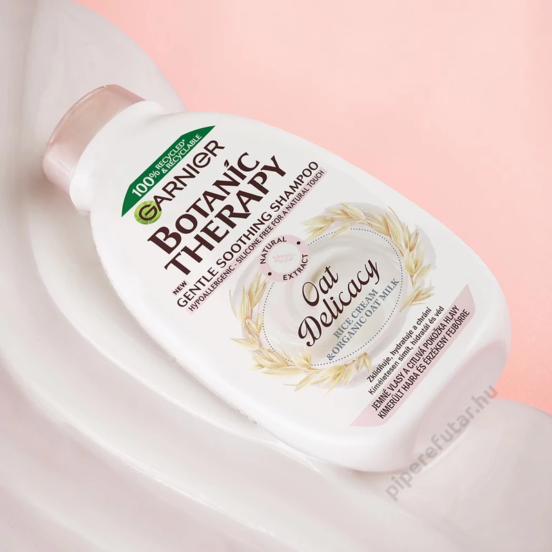 Botanic Therapy Oat Delicacy sampon 250