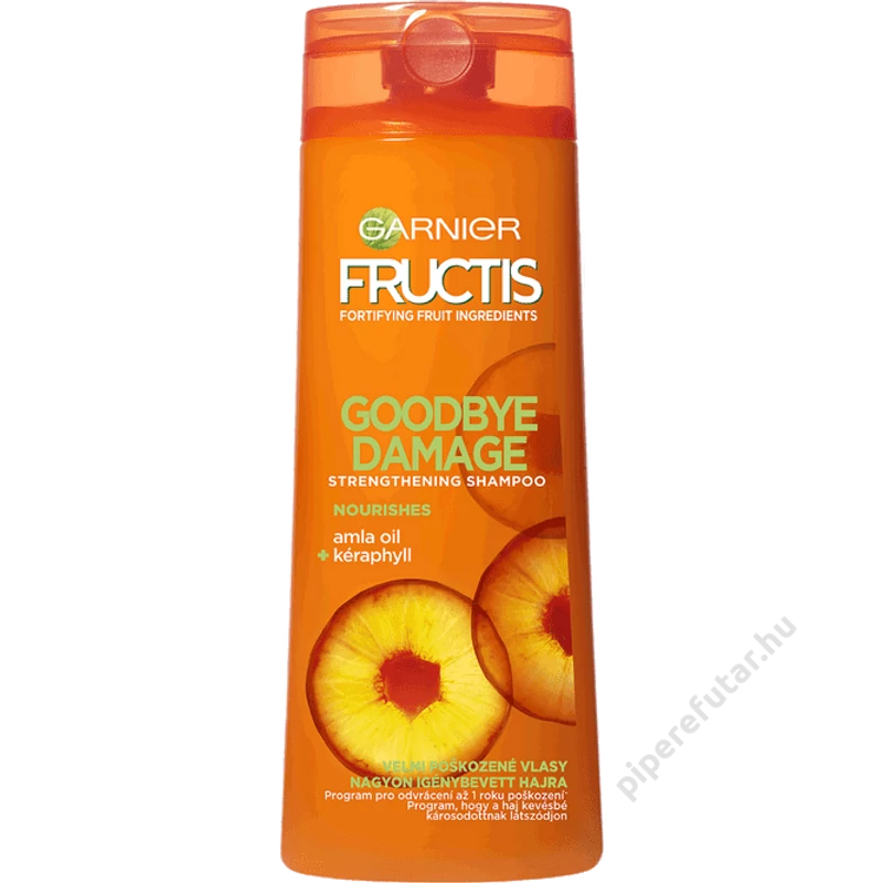 Garnier Fructis Goodbye Damage sampon 250 ml