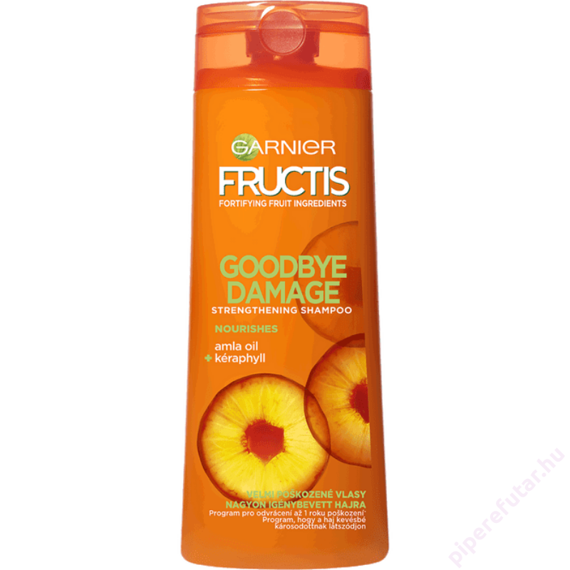Garnier Fructis Goodbye Damage sampon 250 ml