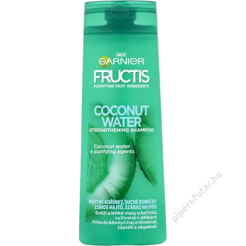 Garnier Fructis Coconut Water sampon 250 ml
