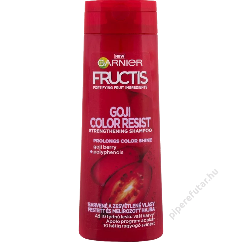 Garnier Fructis Color Resist sampon 400 ml