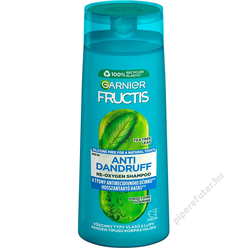 Garnier Fructis Anti Dandruff Re-Oxygen sampon 250 ml