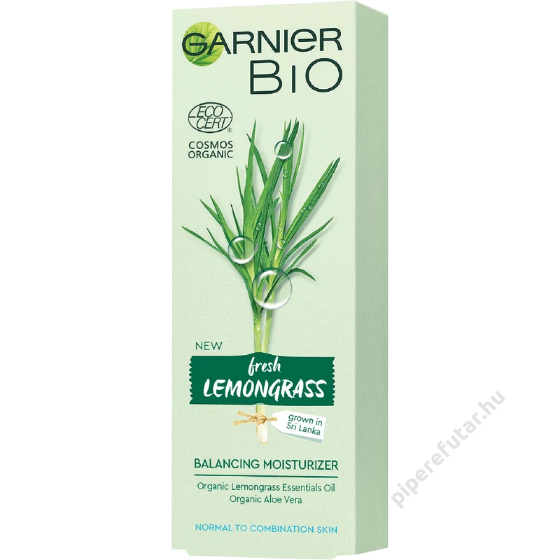 Garnier Bio kiegyensúlyozó hidratáló arckrém