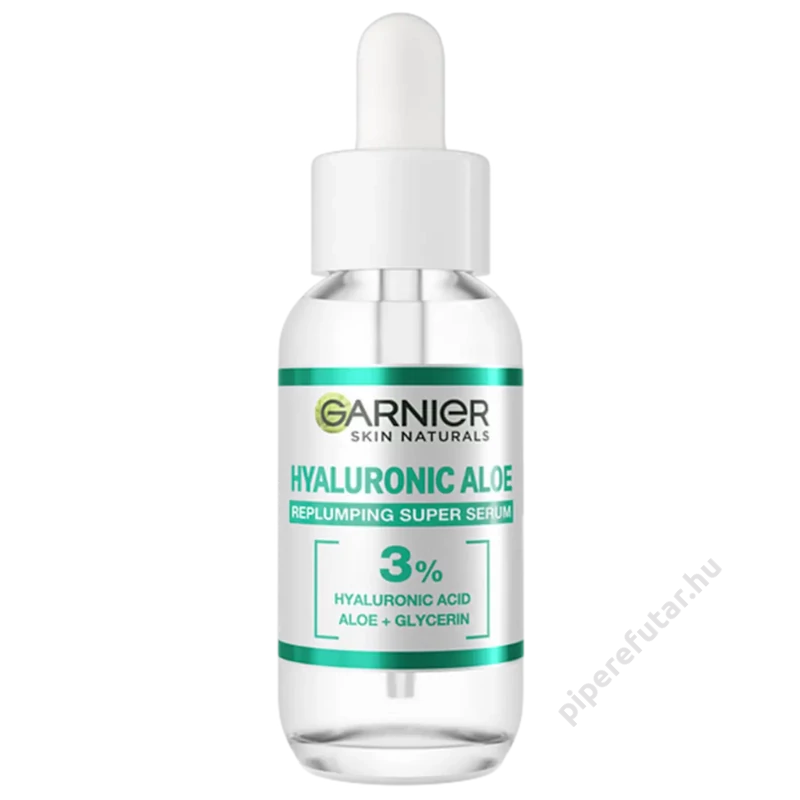 Hyaluronic Aloe super szérum