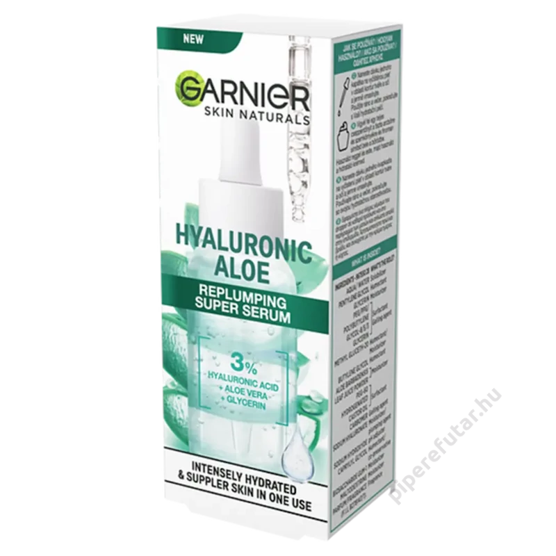 Garnier Skin Naturals Hyaluronic Aloe super szérum 30 ml