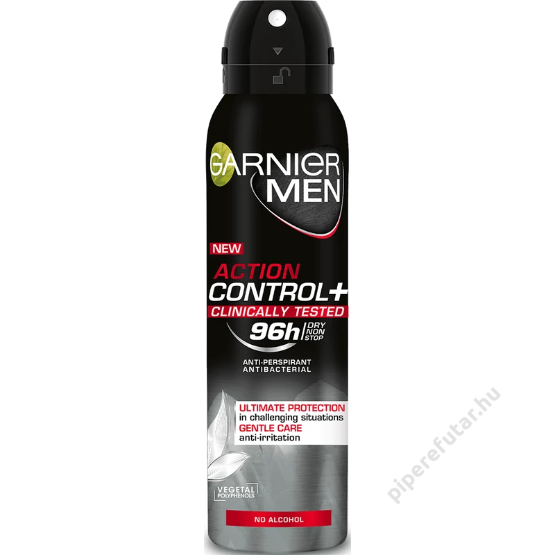 Garnier MEN Action Control+ deo spray