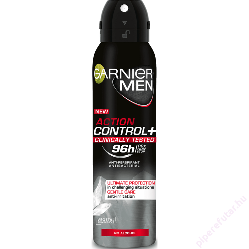 Garnier MEN Action Control+ deo spray