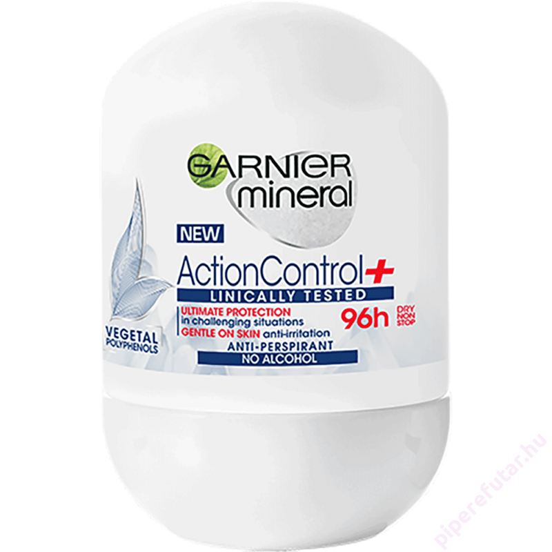 Garnier Mineral Action Control+ Clinically Tested golyós deo