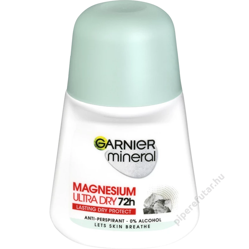 Garnier Mineral Magnesium Ultra Dry golyós deo