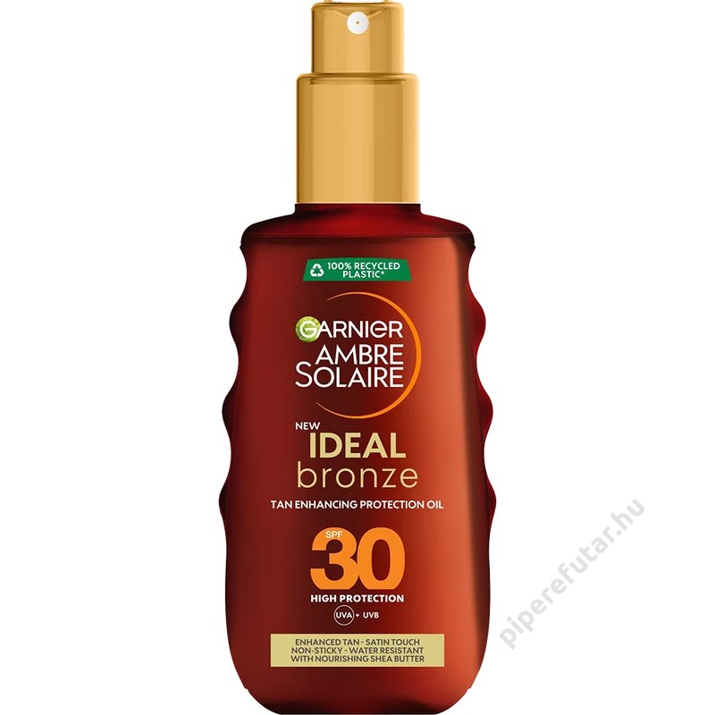 Garnier Ambre Solaire Ideal bronze napolaj SPF30 150 ml