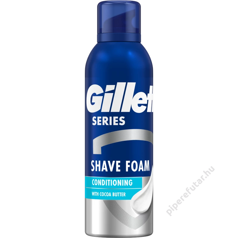 Gillette Series Conditioning borotvahab