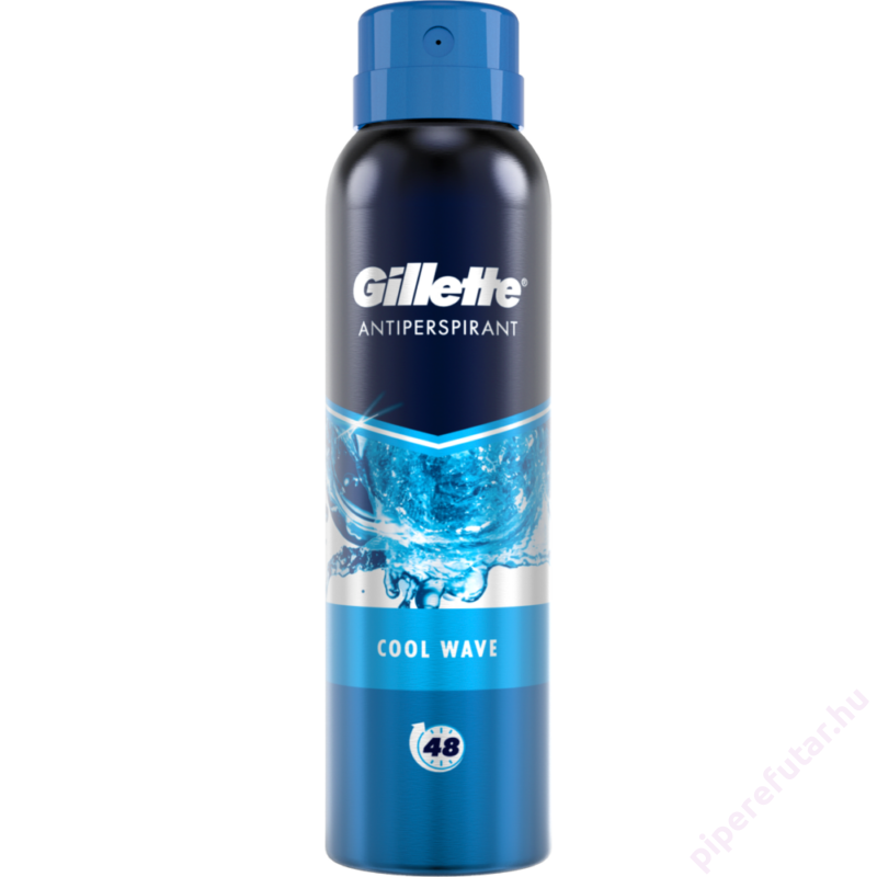 Gillette Cool Wave férfi deo spray