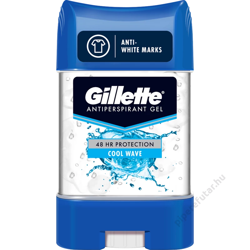 Gillette Cool Wave férfi izzadásgátló gél