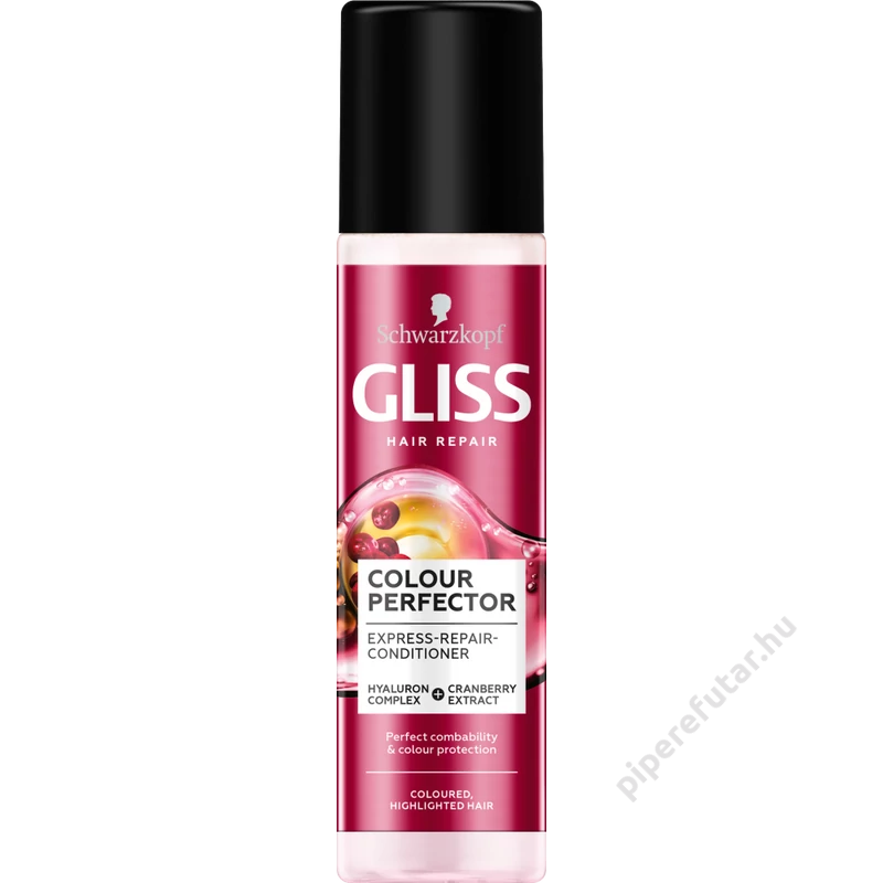 Gliss Colour Perfector Express balzsam 200 ml