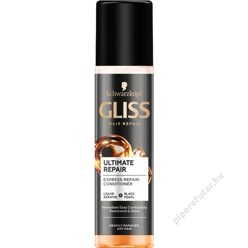 Gliss Ultimate repair Express Repair hajregeneráló balzsam 200 ml