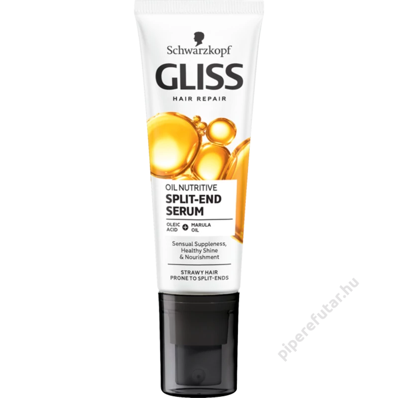 Gliss split end serum hajvégápoló 50 ml