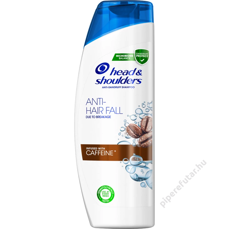 Head &amp; Shoulders Anti Hair Fall sampon koffeinnel 400 ml