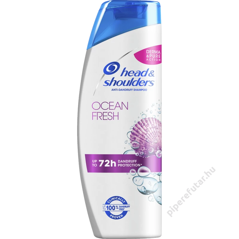 Head &amp; Shoulders Ocean Fresh sampon 400 ml