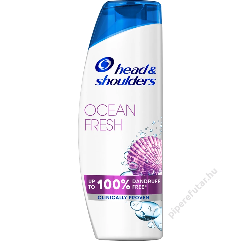 Head &amp; Shoulders Ocean Fresh sampon mobil
