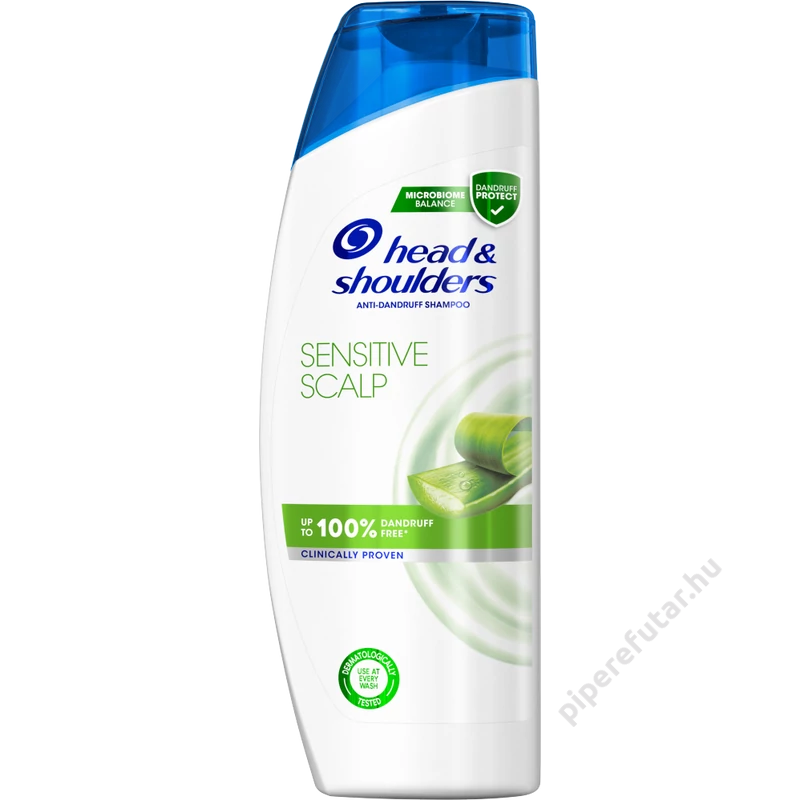 Head &amp; Shoulders Sensitive Scalp sampon 400 ml