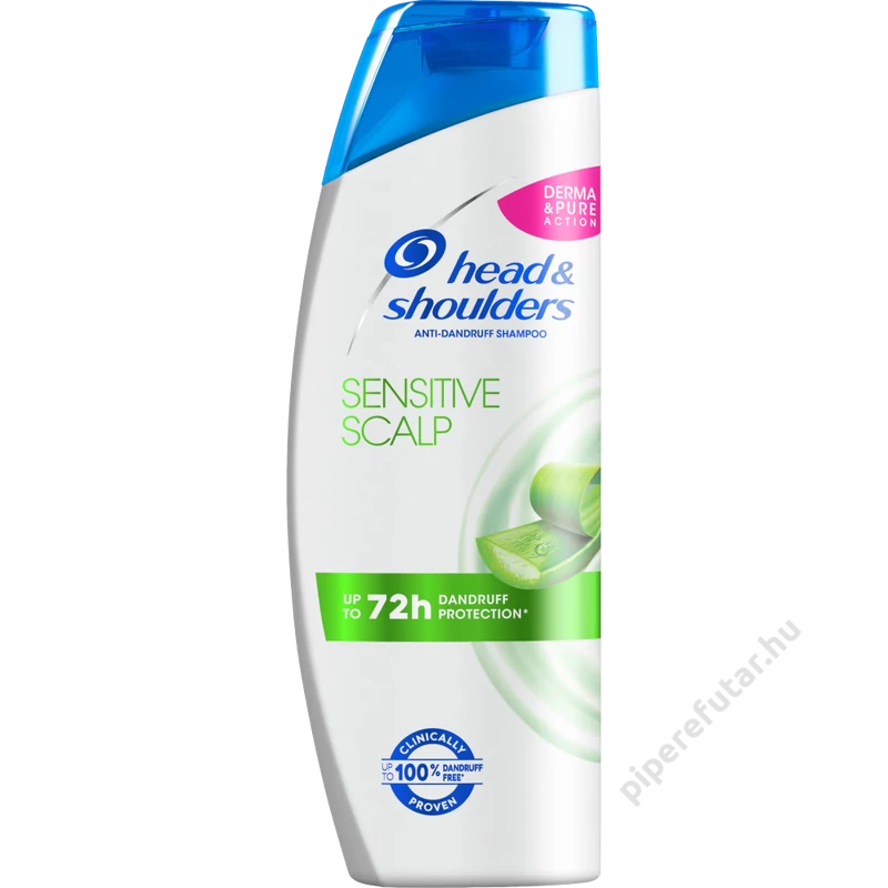 Head &amp; Shoulders Sensitive Scalp sampon old