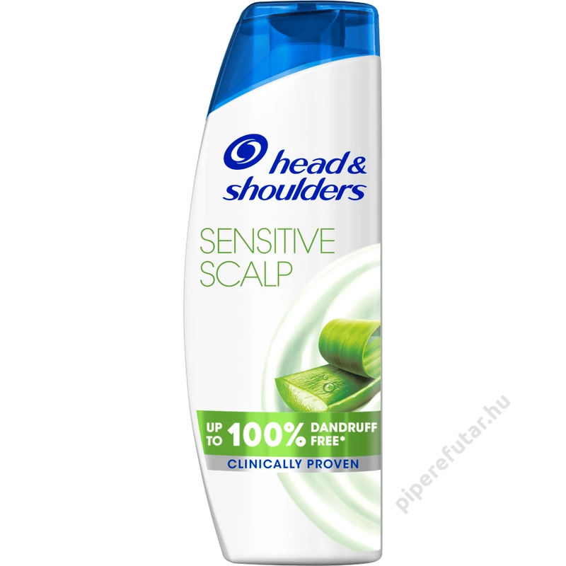 Head &amp; Shoulders Sensitive Scalp sampon mobil