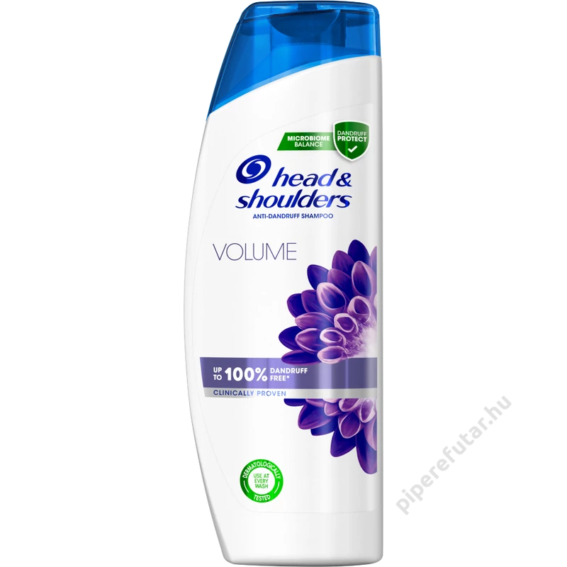 Head &amp; Shoulders Volume sampon 400 ml