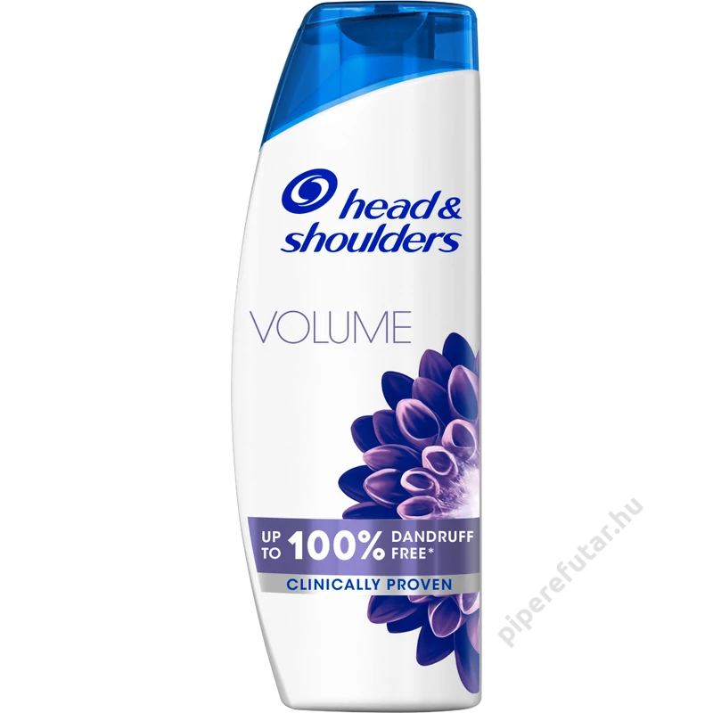 Head &amp; Shoulders Volume sampon mobil