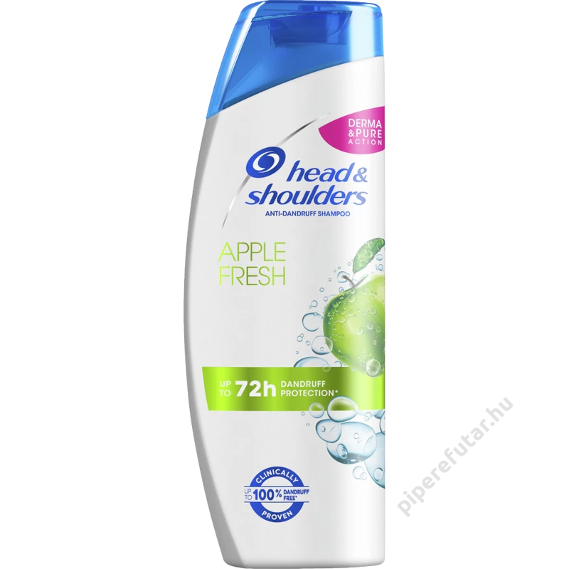 Head &amp; Shoulders Apple Fresh sampon 400 ml