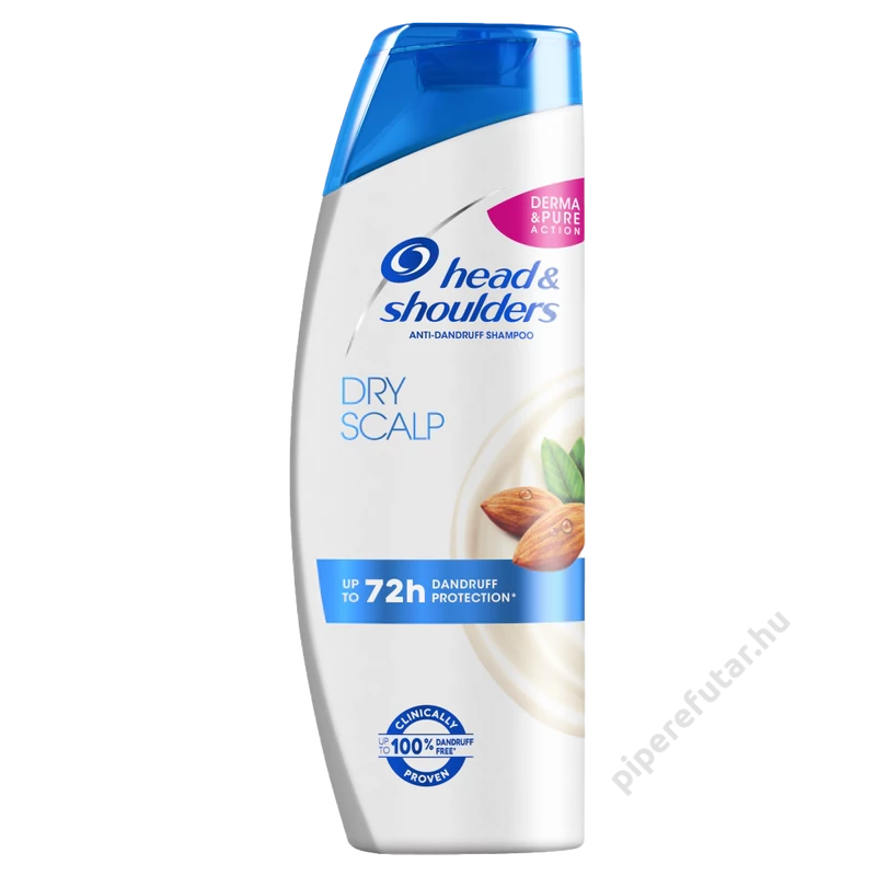 Head &amp; Shoulders Dry Scalp sampon 400 ml