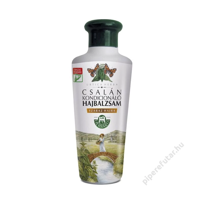 Herbária Csalán kondícionáló hajbalzsam száraz hajra 250 ml