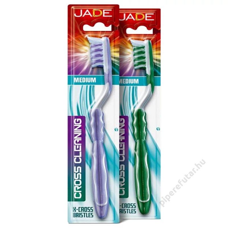 Jade Cross Cleaning fogkefe 1 darab