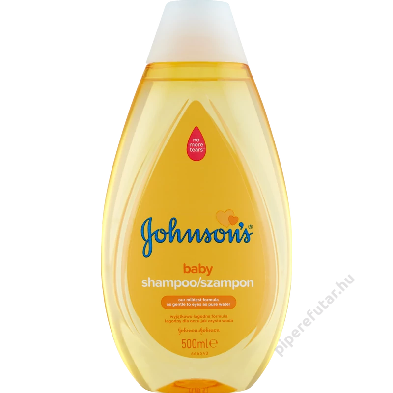Johnson's babasampon 500 ml