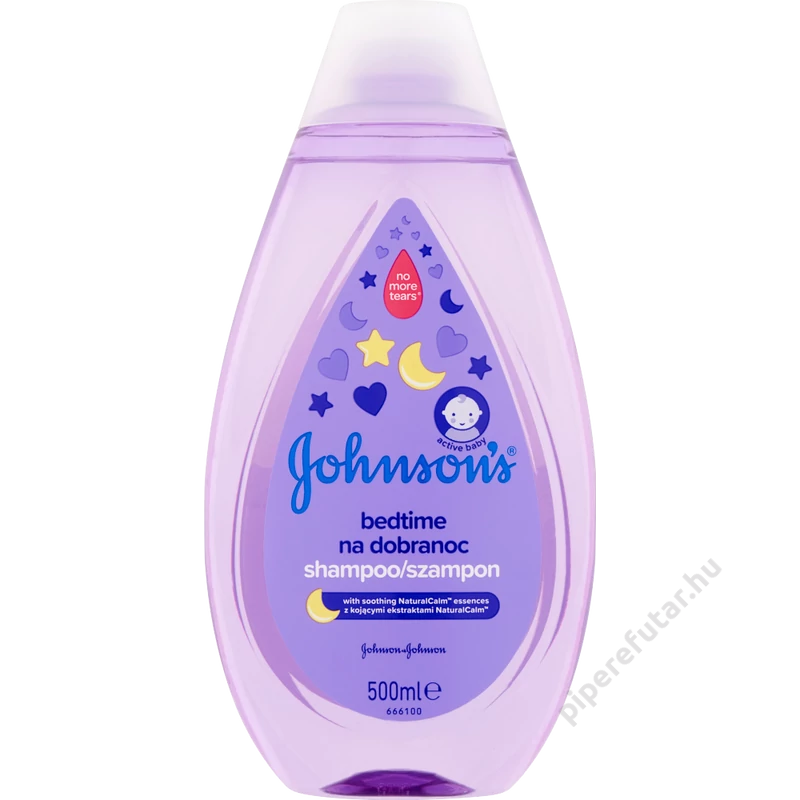 Johnson's Bedtime™ babasampon 500 ml